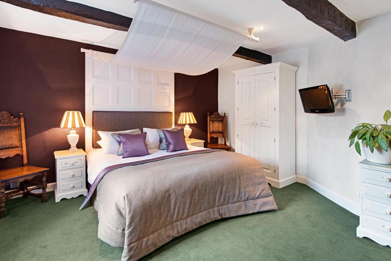 Hipping Hall Carnforth Exteriér fotografie