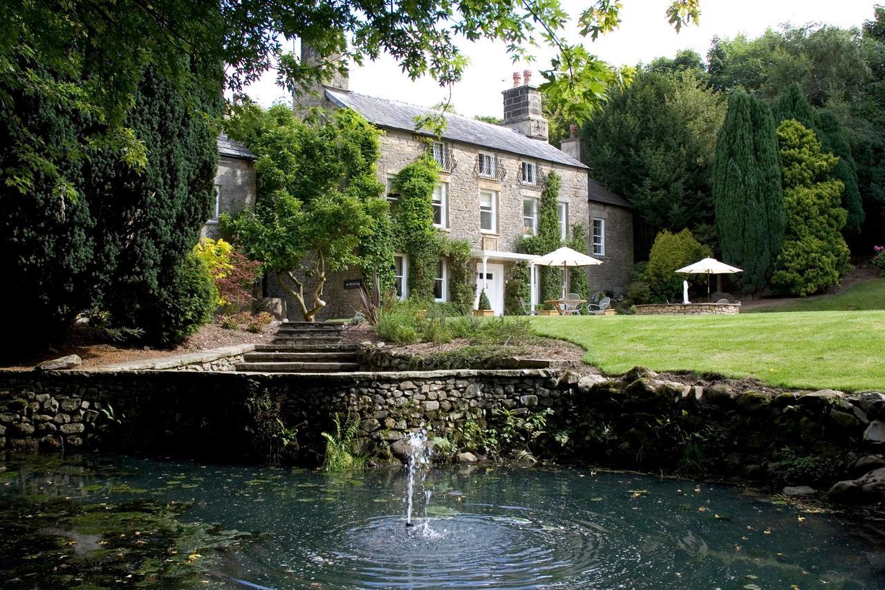 Hipping Hall Carnforth Exteriér fotografie
